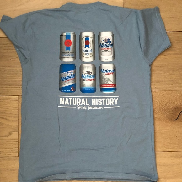 BEER POCKET TEE - Picture 1 of 3